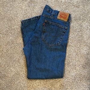 Levi's Regular fit 505